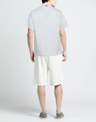 Thom Browne Mens Shirt Light in Blue