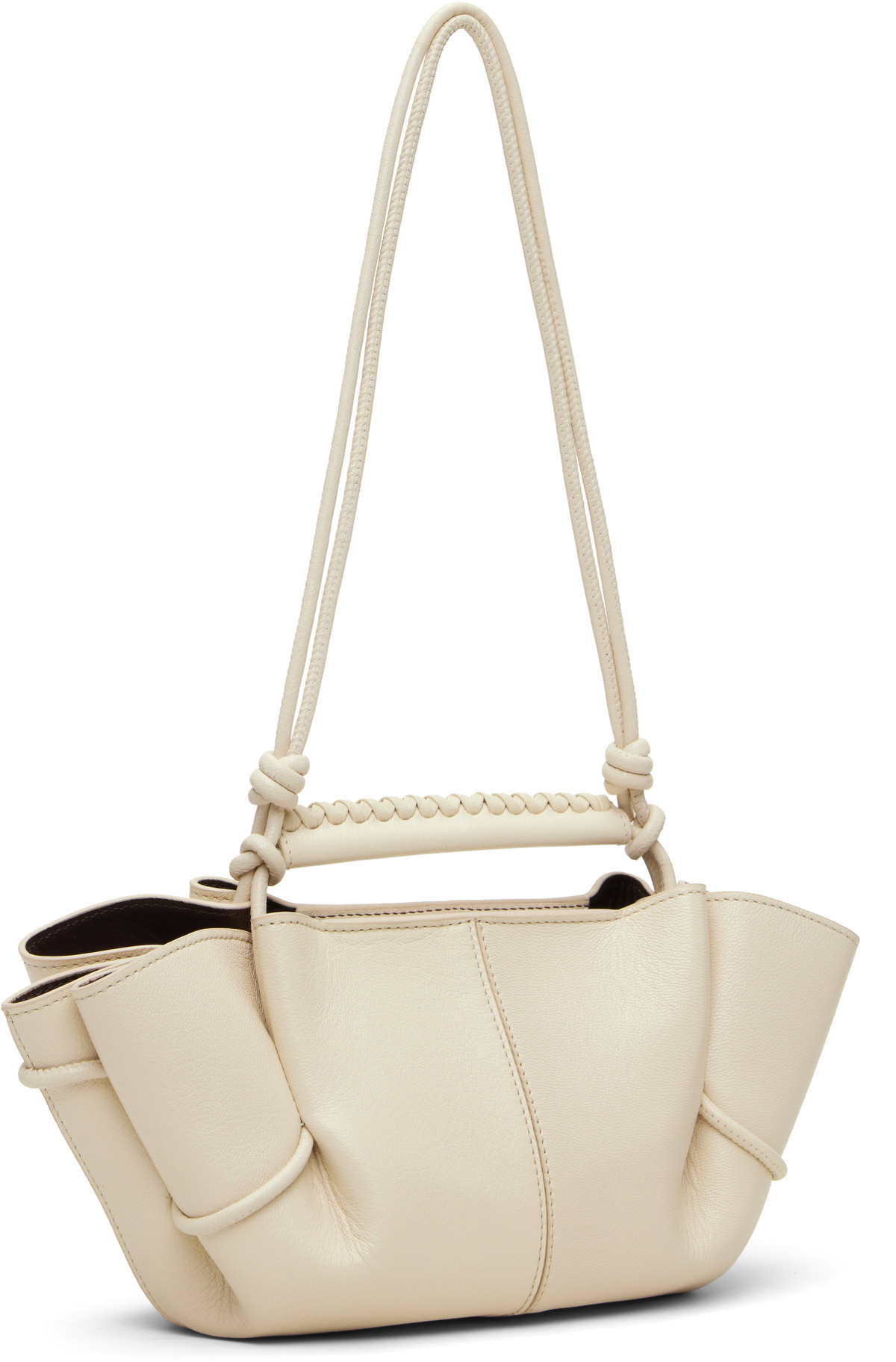 HEREU Off-White Arta Mini Bag