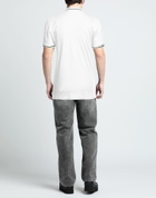 Roberto Cavalli Mens Polo shirt in White