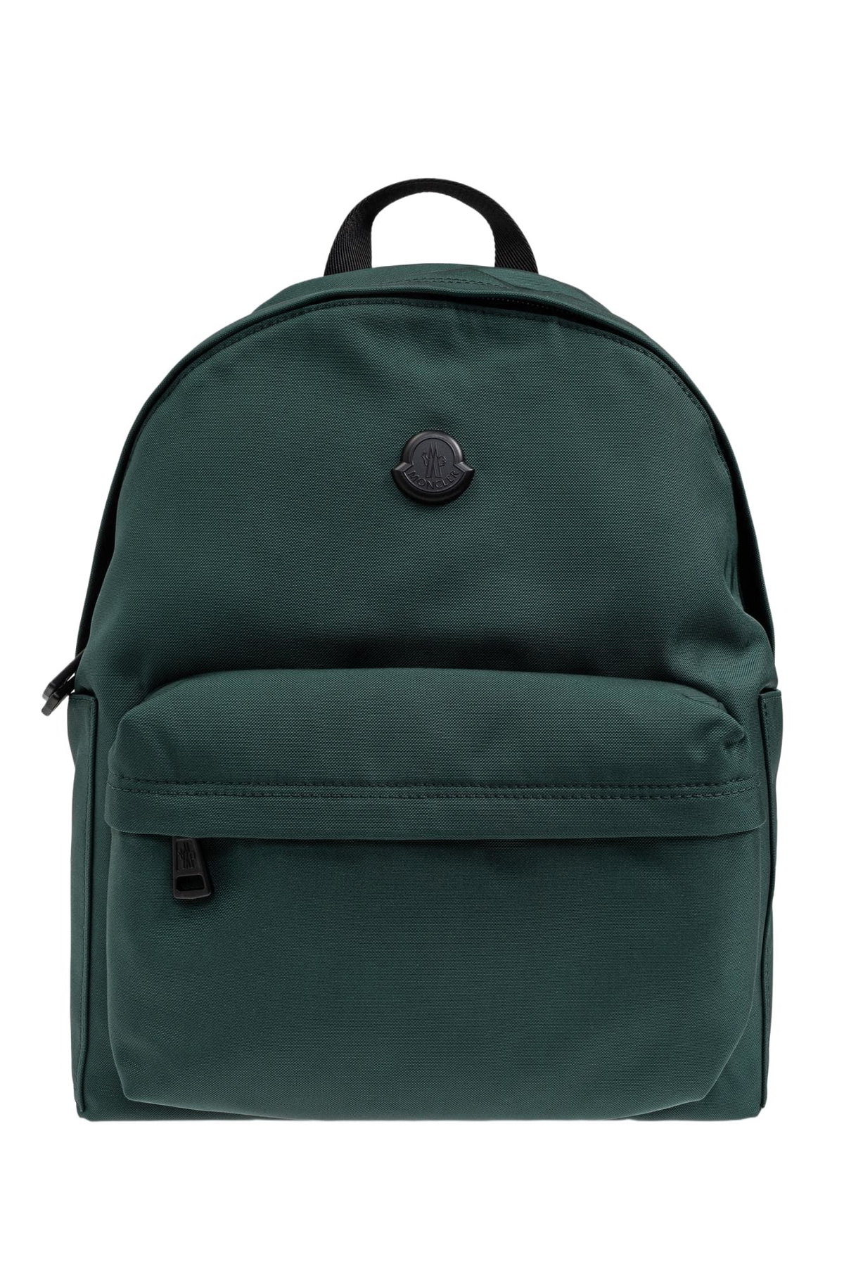 Moncler Black New George Zaino Backpack Moncler