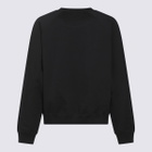 Vivienne Westwood Black Cotton Sweatshirt