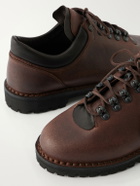 Yuketen - Mt. Fiore Oiled Leather Hiking Boots - Brown