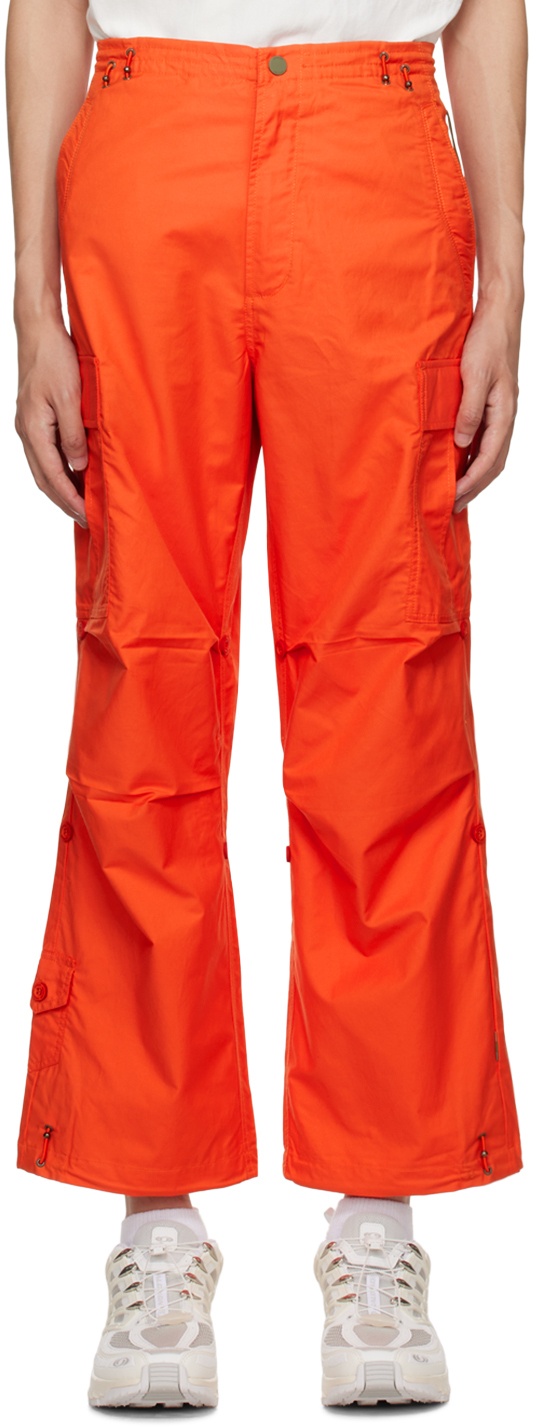 Maharishi Orange Snopants Cargo Pants Maharishi