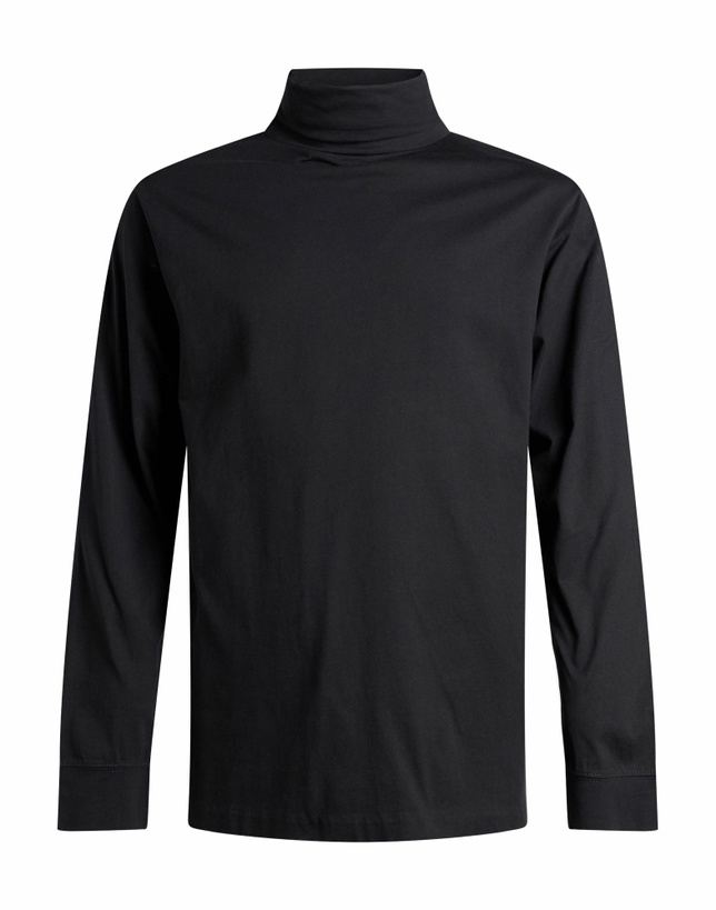 Photo: Aspesi Mens T-shirt in Black