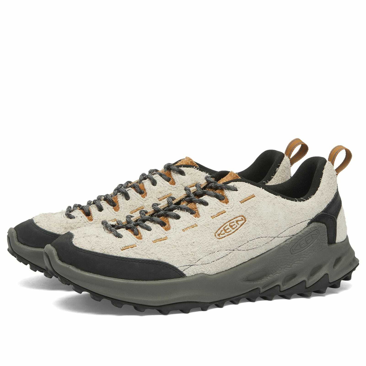 Keen Men's Jasper Zionic in Vapor/Keen Maple