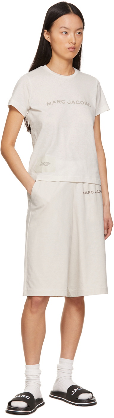 Marc Jacobs Off-White 'The T-Shirt' T-Shirt