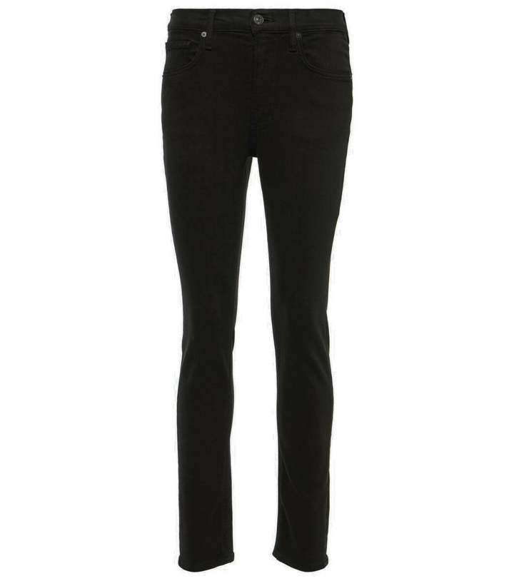 Photo: Citizens of Humanity Sloane high-rise skinny jeans
