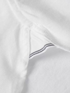 Officine Générale - Cotton Oxford Shirt - White