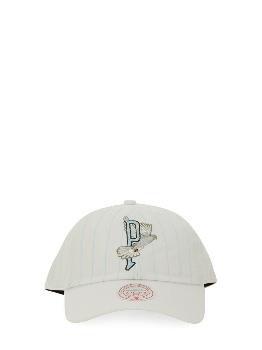3.Paradis Mitchell &amp; Ness And The Nba Hat