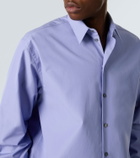 Calvin Klein Collection Axel cotton shirt