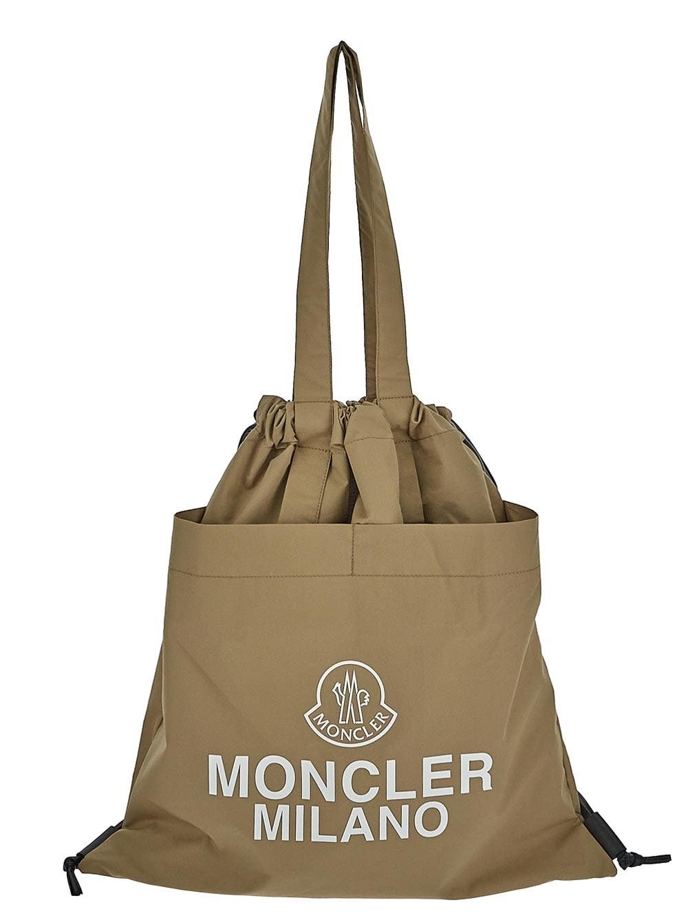 Photo: Moncler Nylon Bag