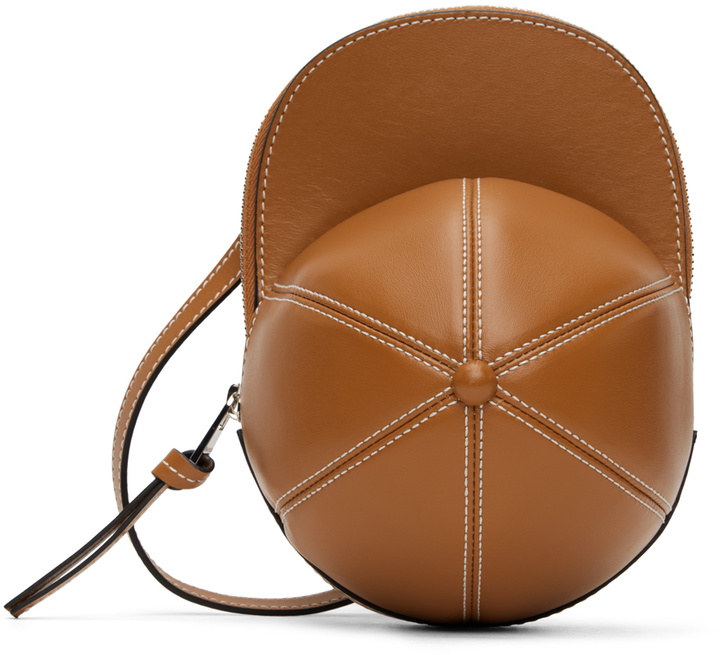 Photo: JW Anderson Tan Medium Cap Bag