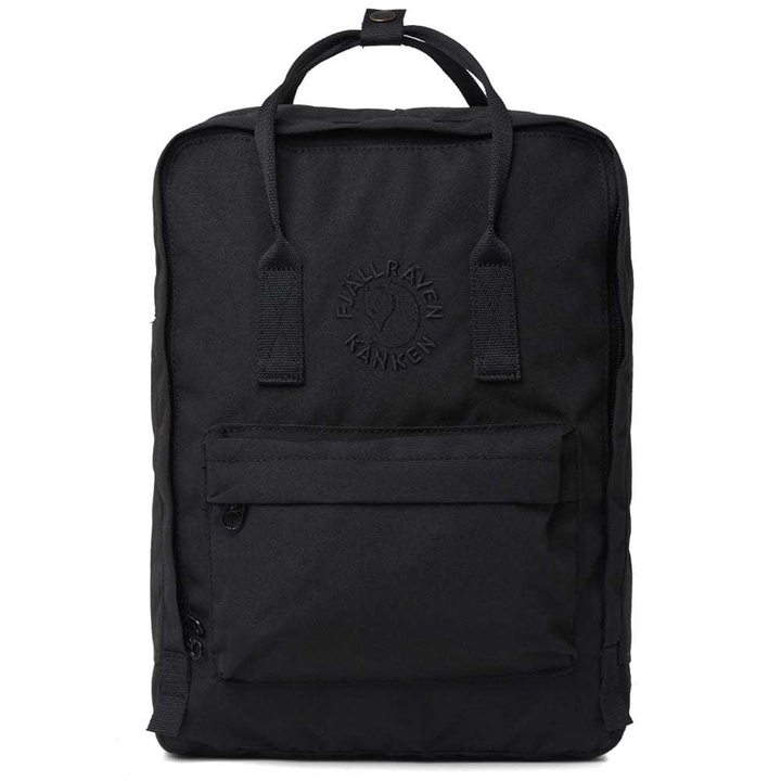 Photo: Fj&auml;llr&auml;ven Re-K&aring;nken Black