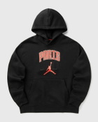 Jordan PARIS CITY HBR FLC PO Black Mens Hoody
