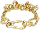Martine Ali Gold Fragment Bracelet