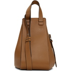Loewe Tan Medium Hammock Bag