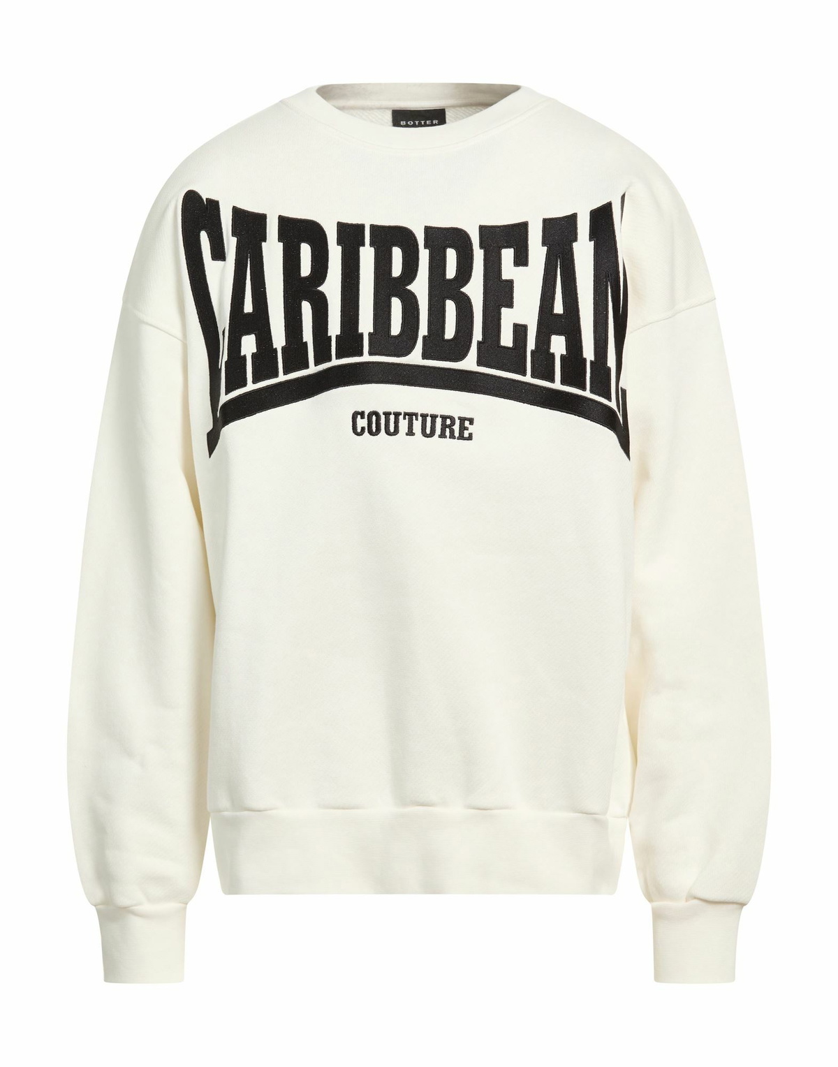 Botter Mens Sweatshirt in White