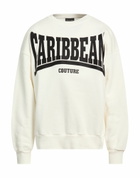 Botter Mens Sweatshirt in White