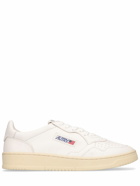 AUTRY - Leather Low Sneakers