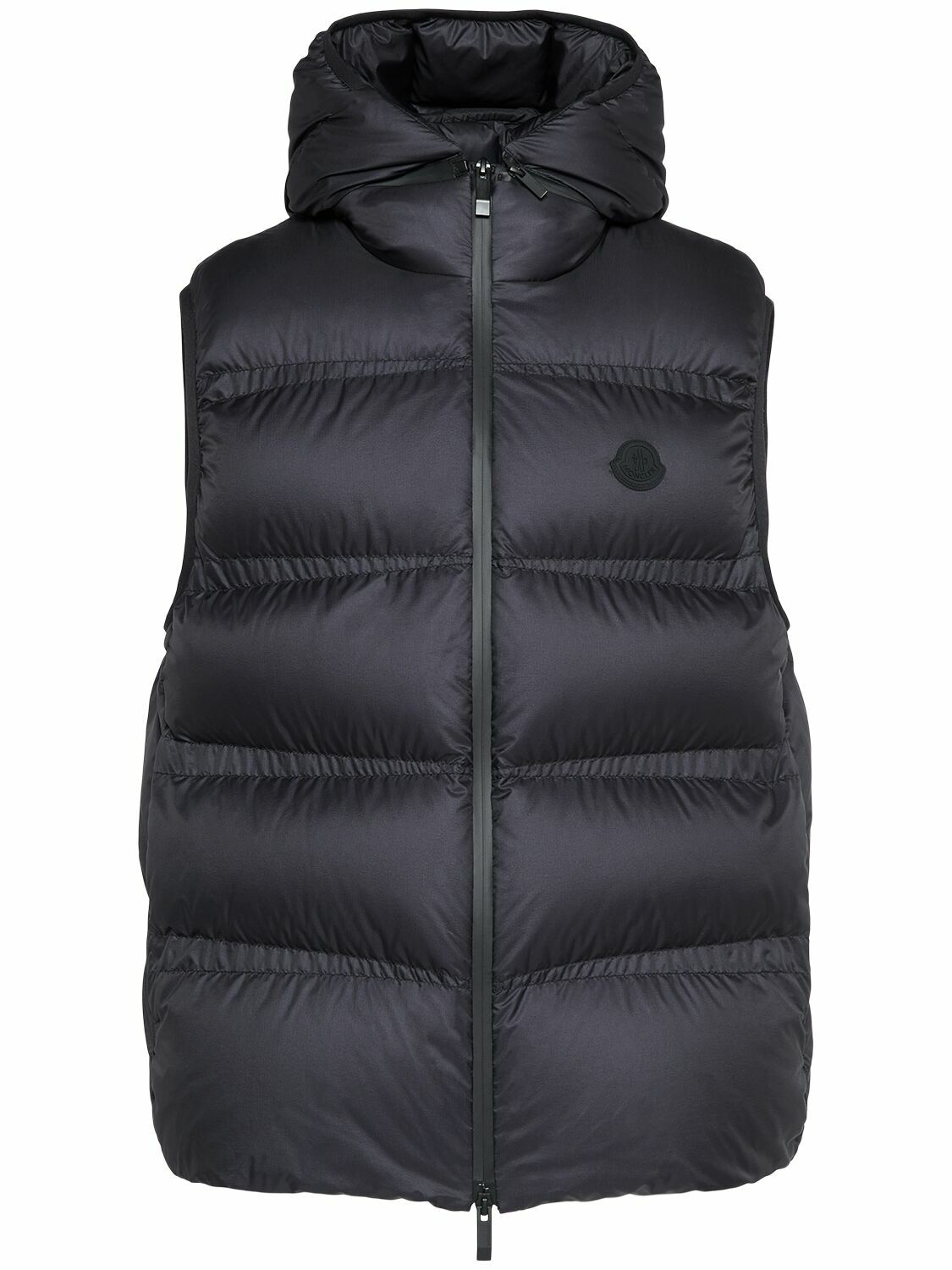 moncler pyrnees down jacket 黒 L moncler pyrnees down jacket 黒 L（MONCLER Lausen Nylon Down