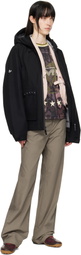 Dime Black adidas Originals Edition Studded GORE-TEX Jacket
