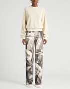 Helmut Lang Womens Jeans in Grey