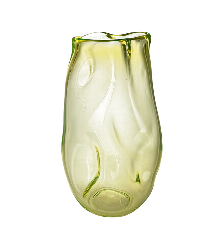 Photo: Alexa Lixfeld Meteorite glass vase