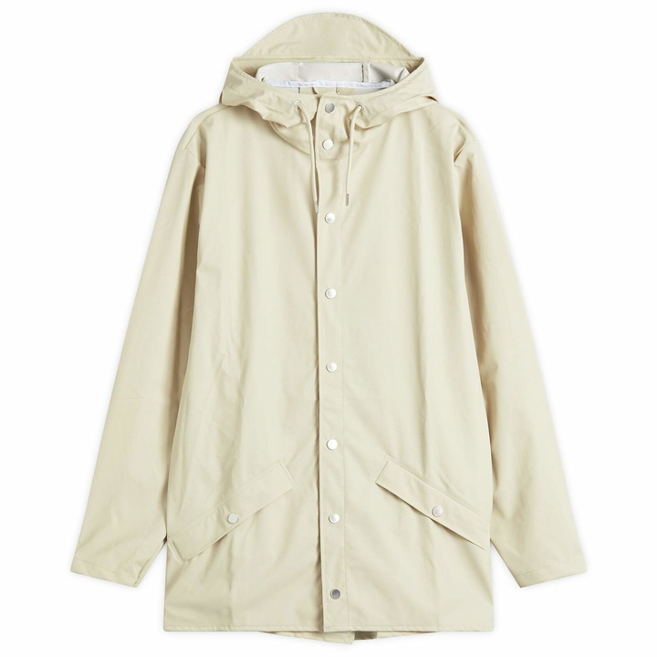 Photo: Rains Men's Classic Jacket in Dune
