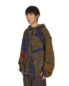 Rayon Vert Dj Barefoot Hooded Jacket