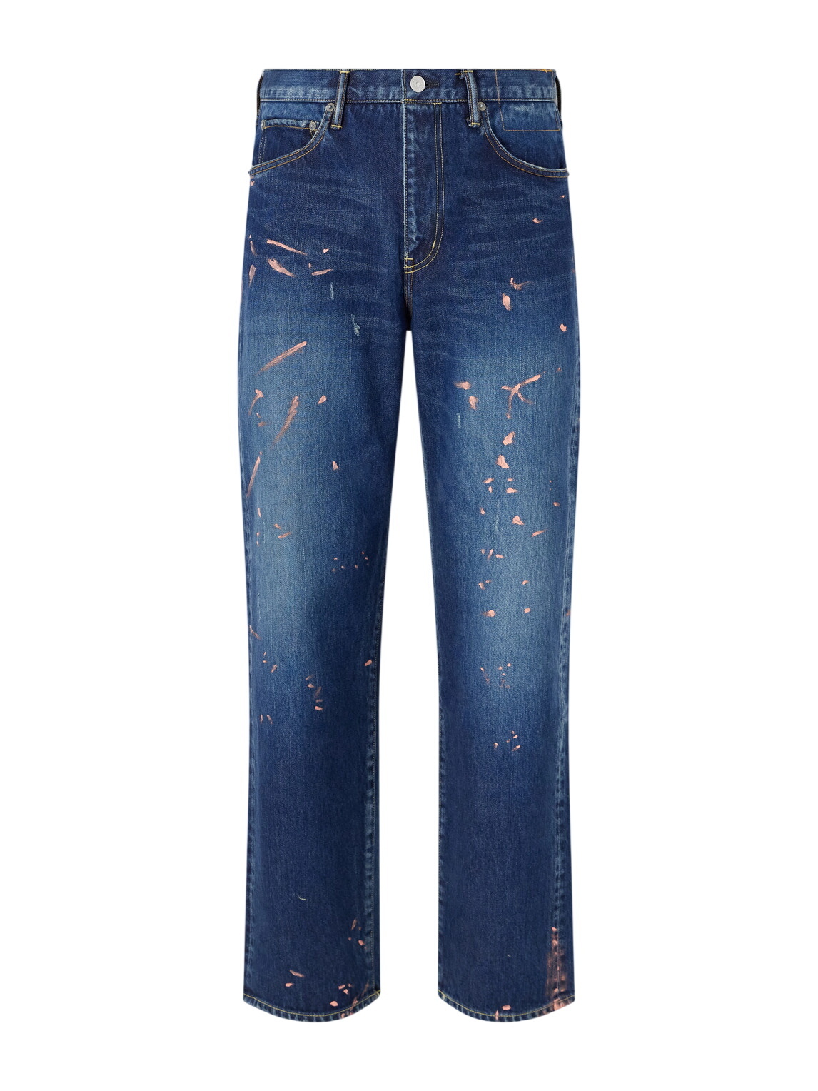 NO/FAITH STUDIOS Gray Flared Jeans
