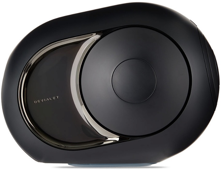 Photo: Devialet Black Phantom I Speaker, 108 dB – UK/HK