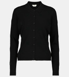 Fendi FF cotton cardigan