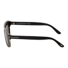Tom Ford Black Anders Sunglasses