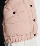 Moncler Grenoble Baise down vest