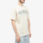 MARKET Men's Rose Parade T-Shirt in Ecru