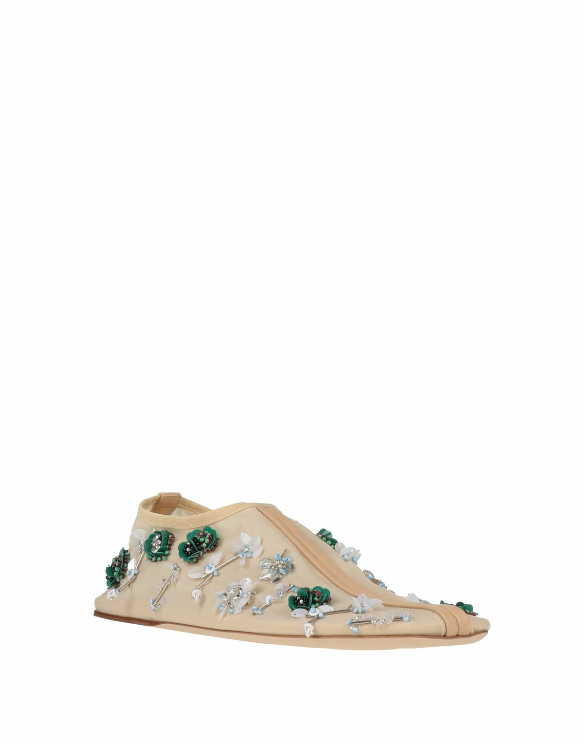 Christopher Esber Womens Sneakers in Beige