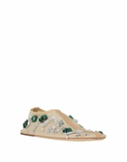 Christopher Esber Womens Sneakers in Beige