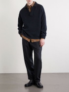 A Kind Of Guise - Banasa Straight-Leg Lyocell Trousers - Black