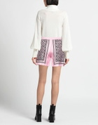 Versace Womens Shorts & Bermuda Shorts in Pink