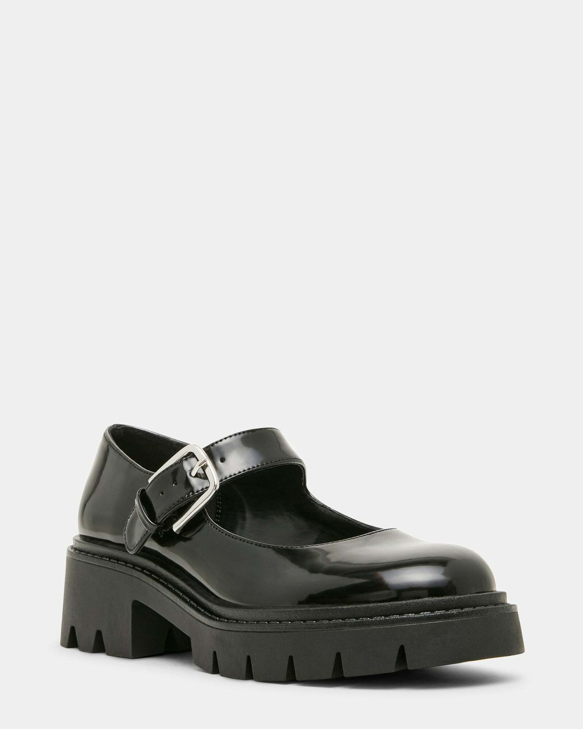 Steve Madden Marcela Flats in Black