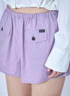 Prada Elasticated Waist Utility Shorts