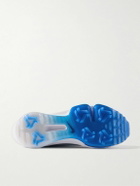 Nike Golf - Air Zoom Infinity Tour 2 Rubber-Trimmed Flyknit Golf Sneakers - Unknown