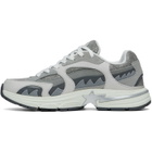 BAPE Gray BAPE Shark STA #1 Sneakers