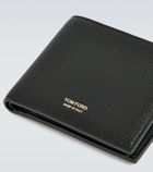 Tom Ford - T Line bifold leather wallet