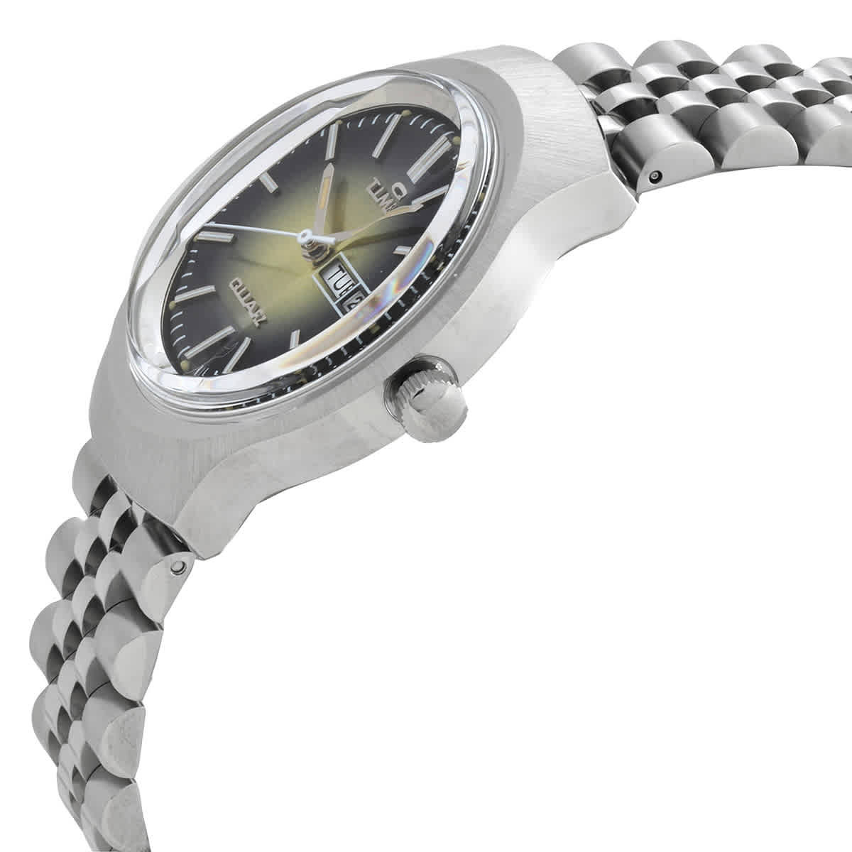 Timex Reloj análogico de cuarzo para Unisex adulto con correa de nailon