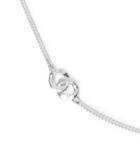 Bunney - Sterling Silver Chain Necklace - Silver