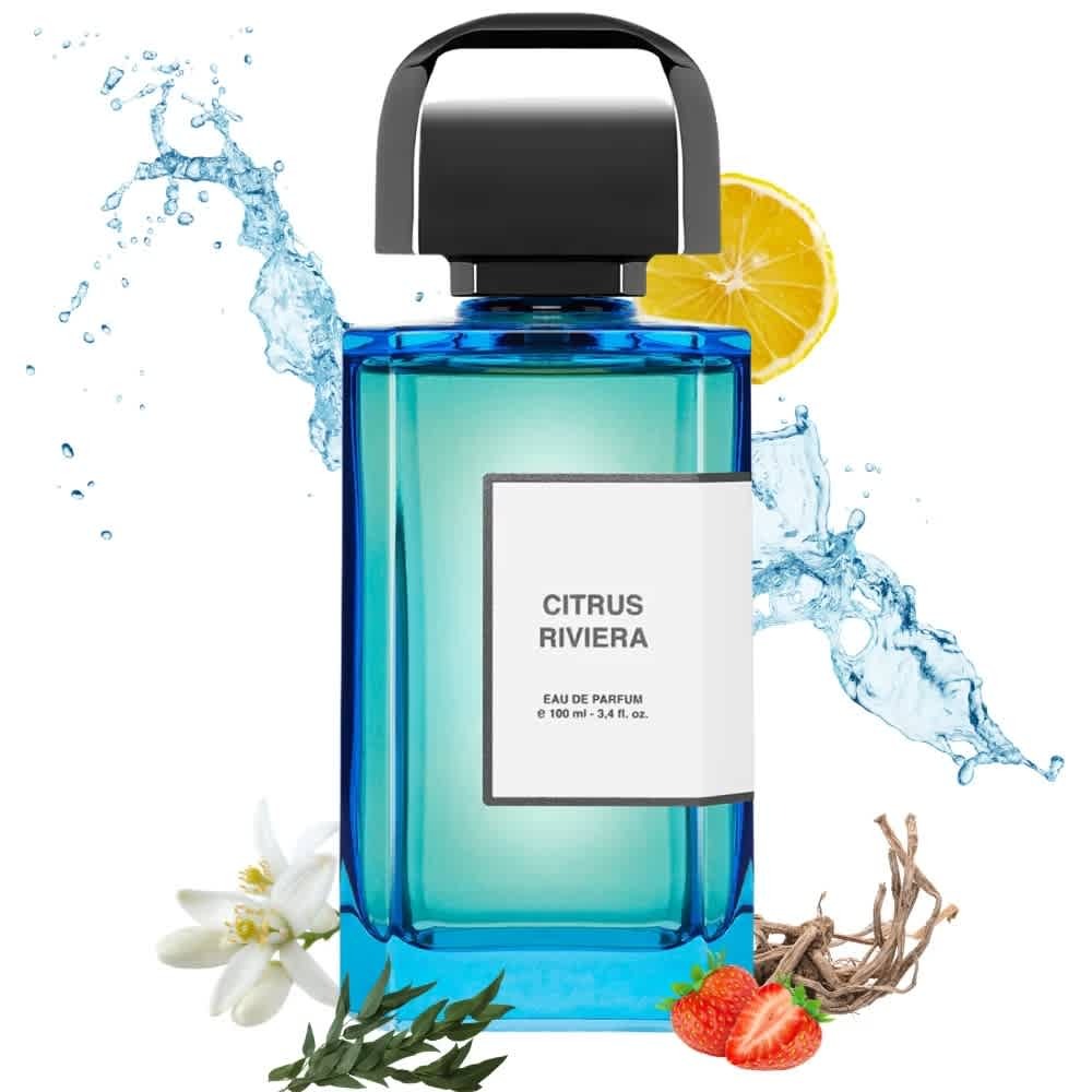 Bdk Parfums Unisex Citrus Riviera EDP 3.4 oz Fragrances 3760035450450