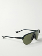 DISTRICT VISION - Nagata Speed Blade Nylon and Titanium Sunglasses