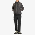 CAYL Men's Multi Pocket Wide Trousers in Black