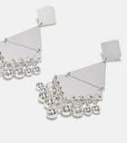 Isabel Marant Mia drop earrings
